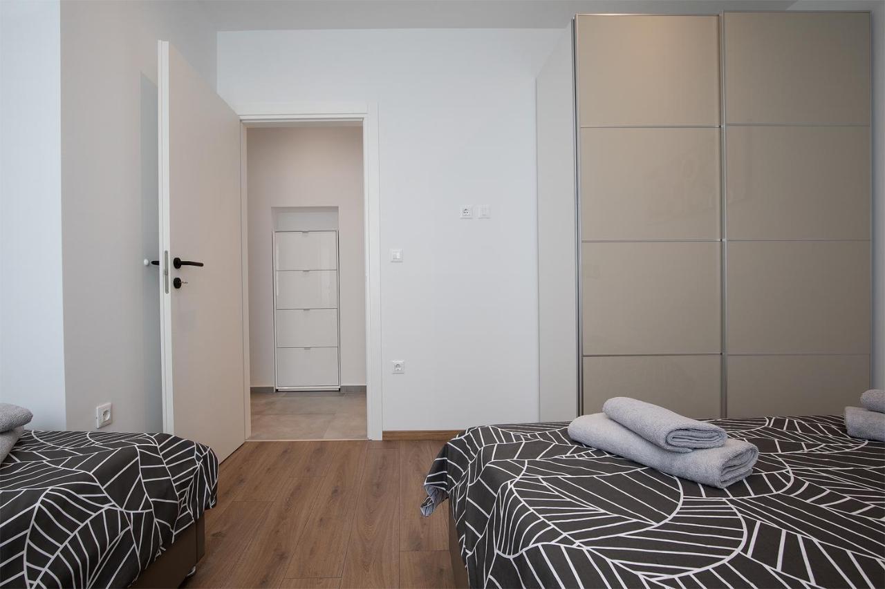 Apartments Igor Medulin Exterior photo